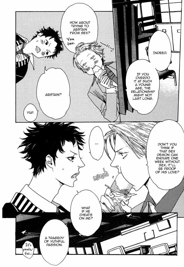 Kareshi Glamorous Chapter 2 page 7 - Chapter 2