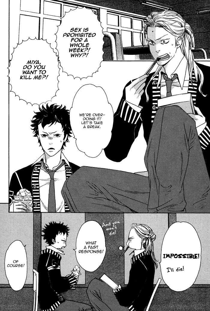 Kareshi Glamorous Chapter 2 page 8 - Chapter 2