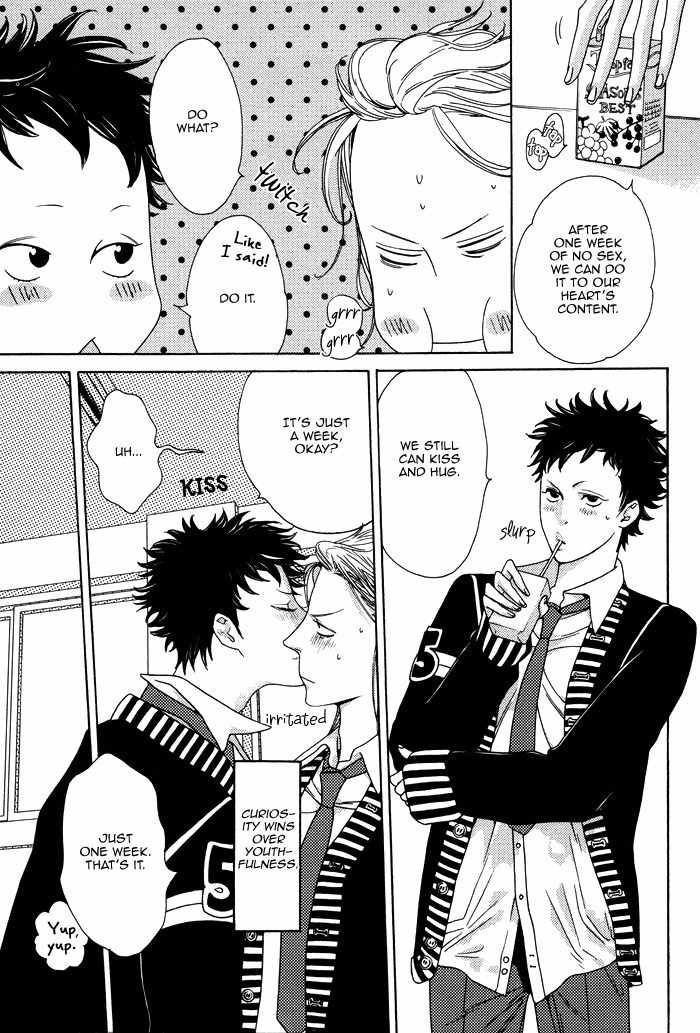 Kareshi Glamorous Chapter 2 page 9 - Chapter 2