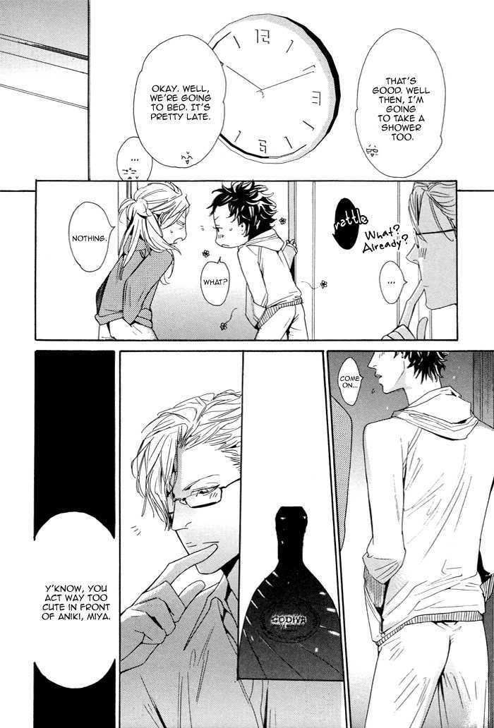 Kareshi Glamorous Chapter 3 page 11 - Chapter 3