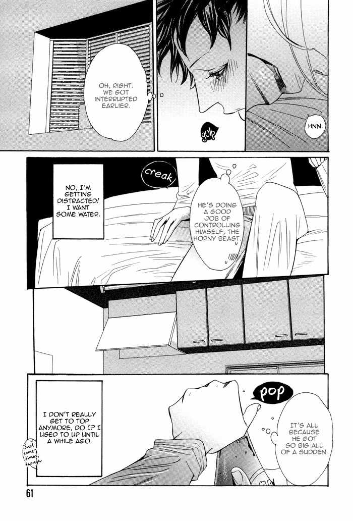 Kareshi Glamorous Chapter 3 page 14 - Chapter 3