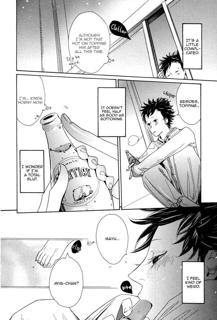 Kareshi Glamorous Chapter 3 page 15 - Chapter 3