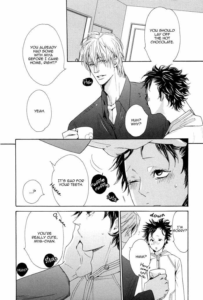 Kareshi Glamorous Chapter 3 page 17 - Chapter 3