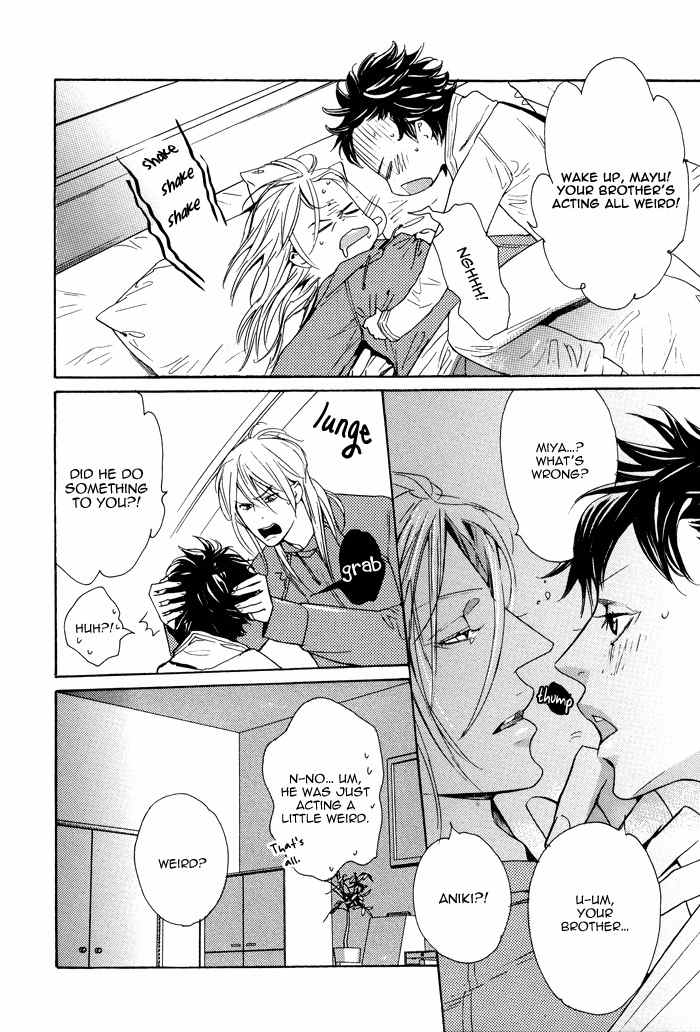 Kareshi Glamorous Chapter 3 page 19 - Chapter 3