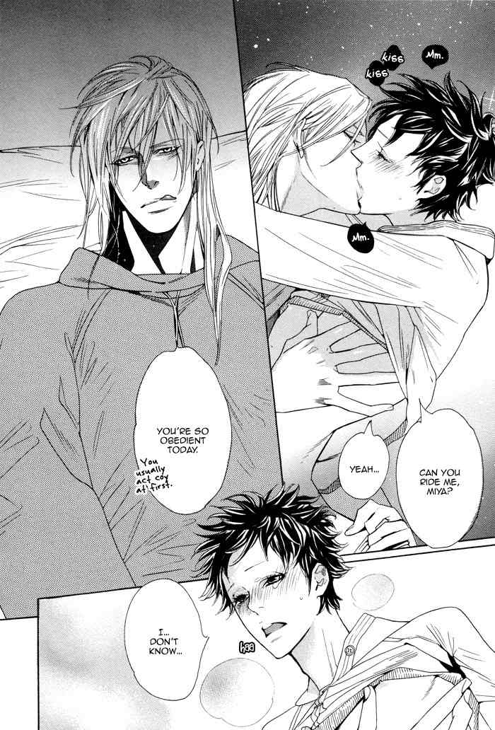 Kareshi Glamorous Chapter 3 page 21 - Chapter 3