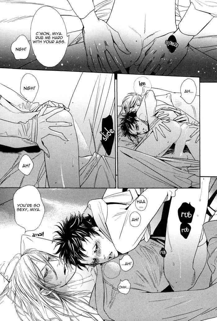 Kareshi Glamorous Chapter 3 page 22 - Chapter 3