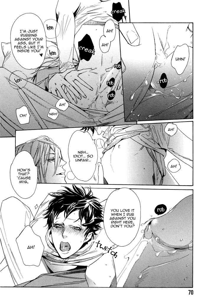 Kareshi Glamorous Chapter 3 page 23 - Chapter 3