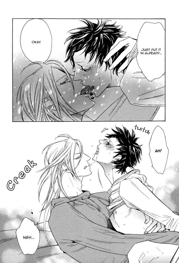 Kareshi Glamorous Chapter 3 page 24 - Chapter 3