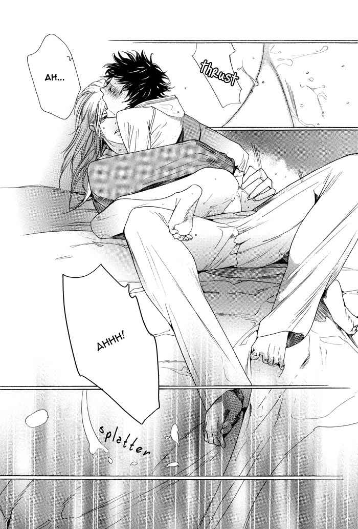 Kareshi Glamorous Chapter 3 page 26 - Chapter 3