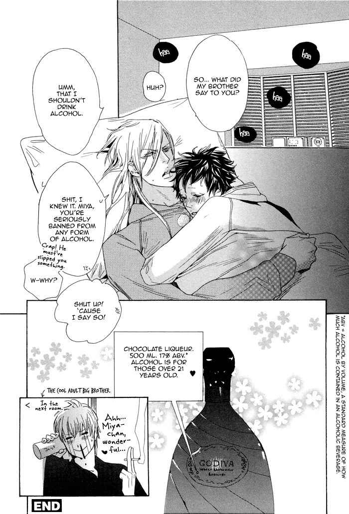 Kareshi Glamorous Chapter 3 page 27 - Chapter 3