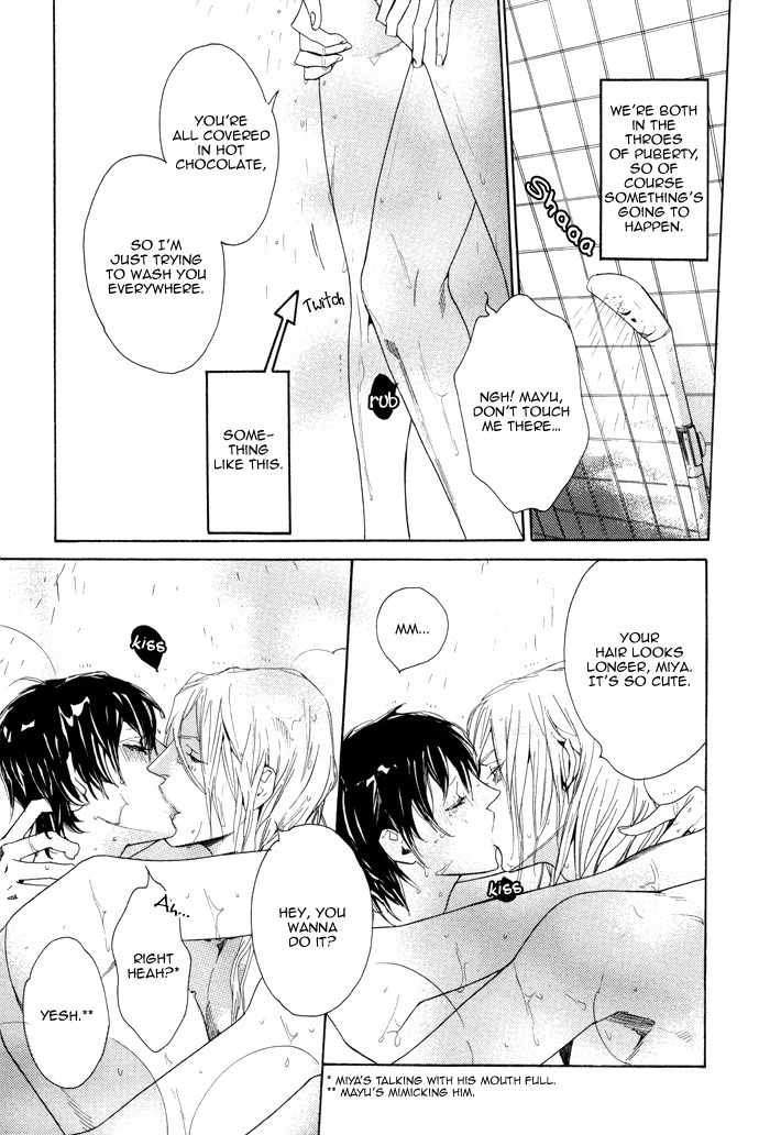 Kareshi Glamorous Chapter 3 page 6 - Chapter 3