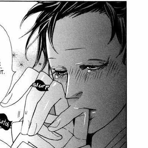 Kareshi Glamorous Chapter 3 cover