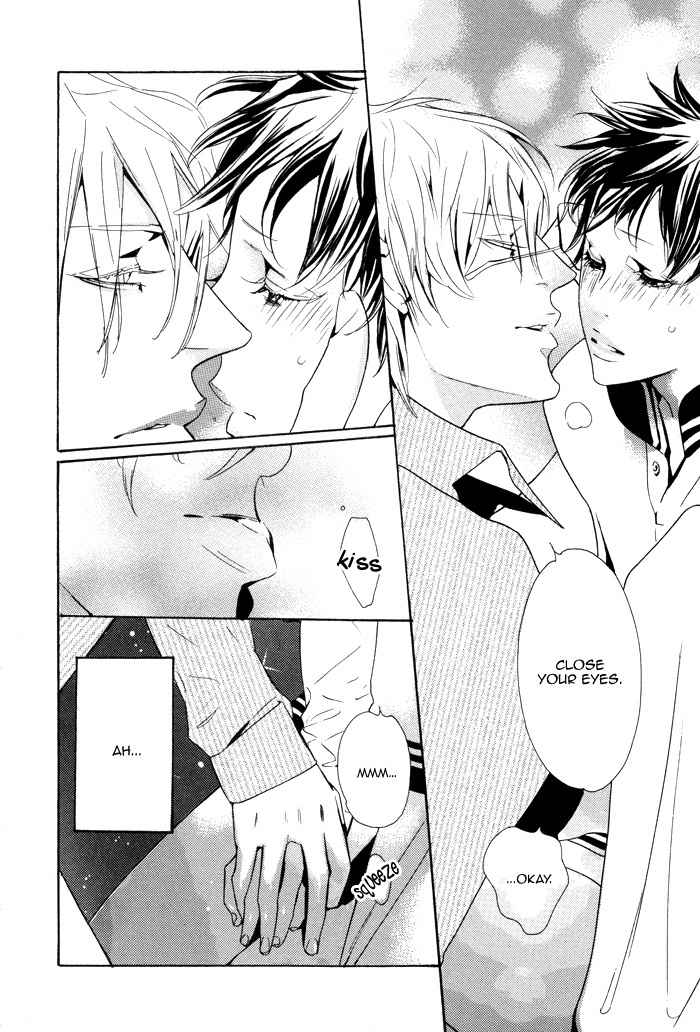 Kareshi Glamorous Chapter 4 page 10 - Chapter 4
