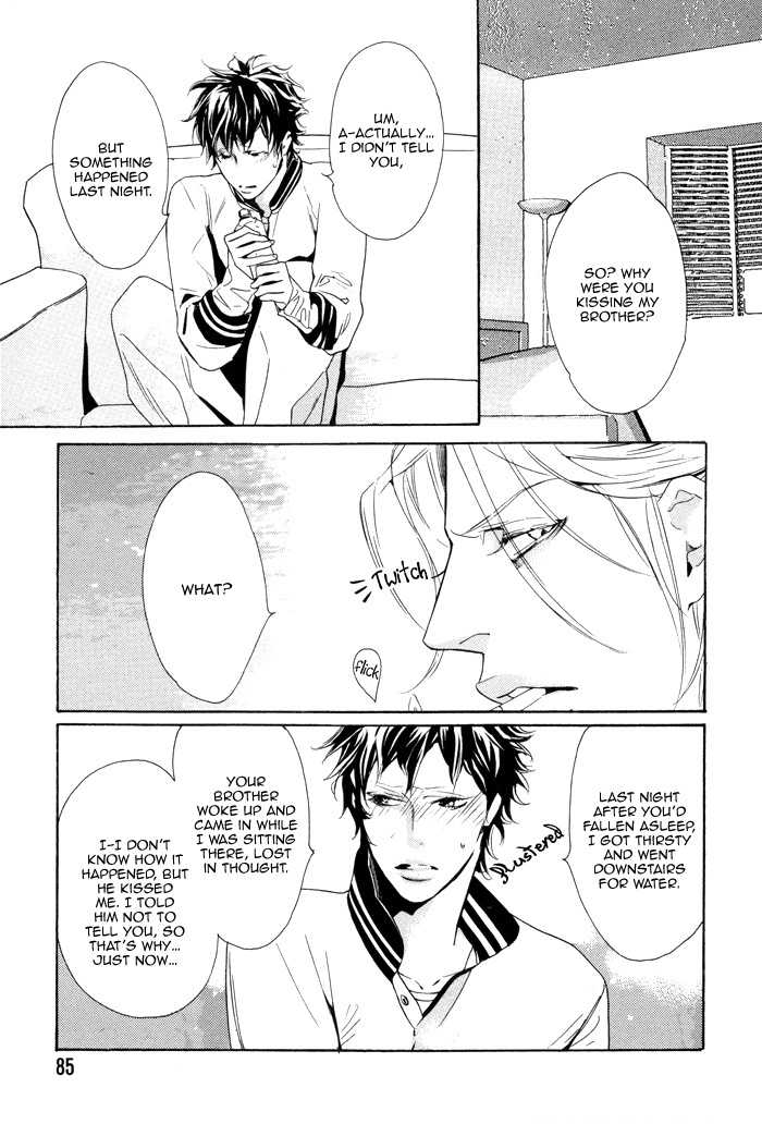 Kareshi Glamorous Chapter 4 page 13 - Chapter 4