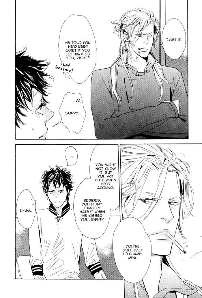 Kareshi Glamorous Chapter 4 page 14 - Chapter 4