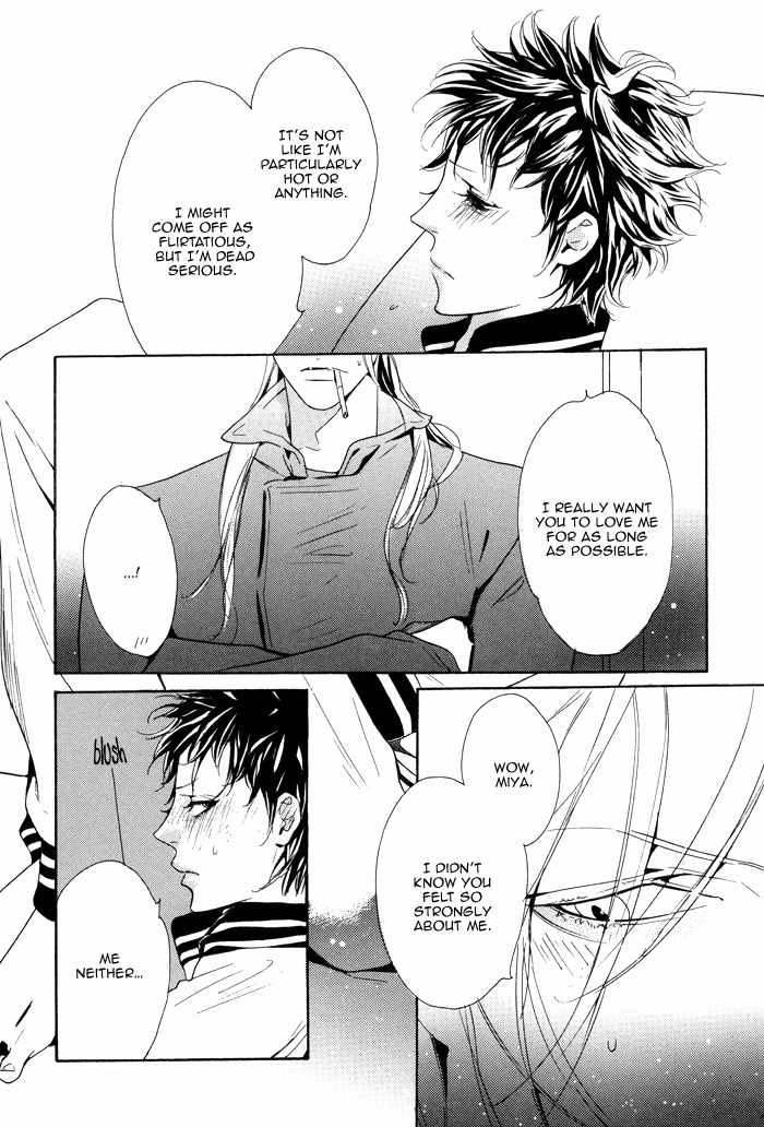 Kareshi Glamorous Chapter 4 page 16 - Chapter 4