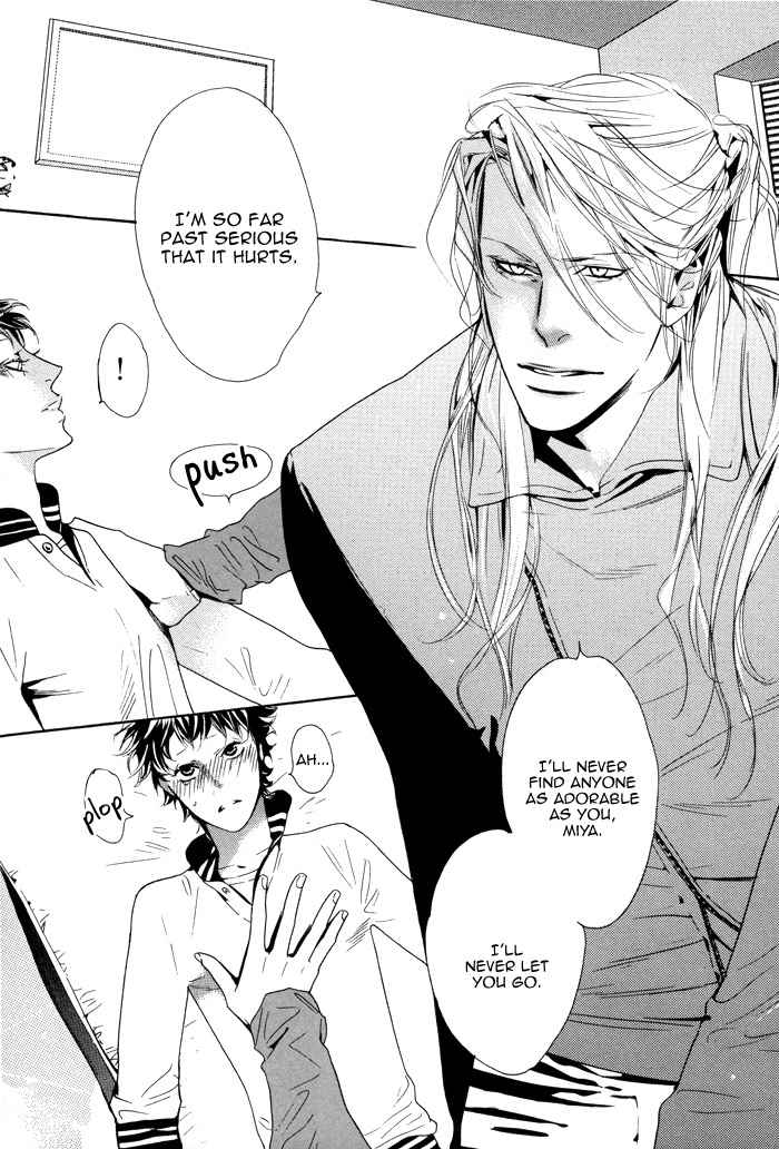 Kareshi Glamorous Chapter 4 page 18 - Chapter 4