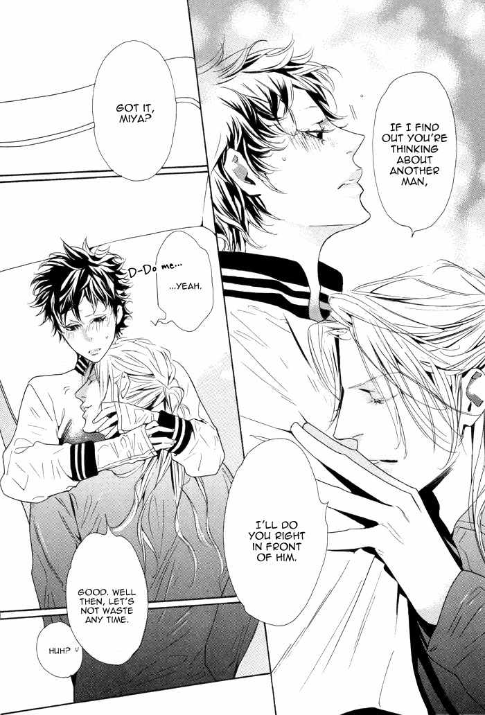 Kareshi Glamorous Chapter 4 page 19 - Chapter 4