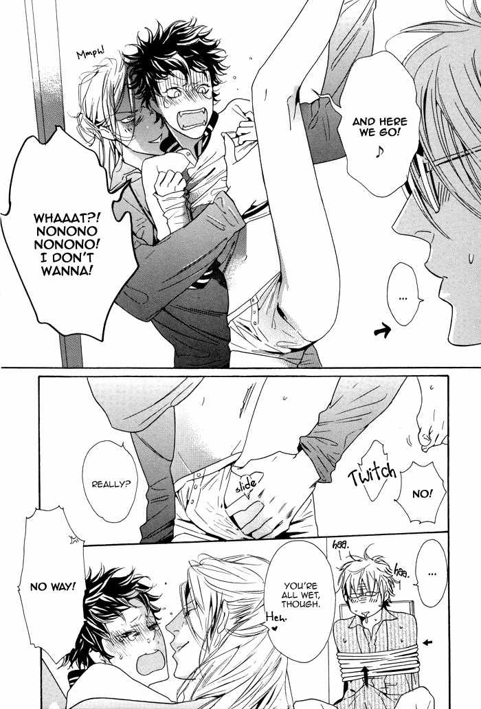 Kareshi Glamorous Chapter 4 page 20 - Chapter 4