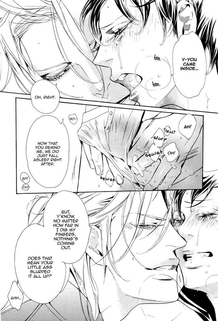 Kareshi Glamorous Chapter 4 page 22 - Chapter 4