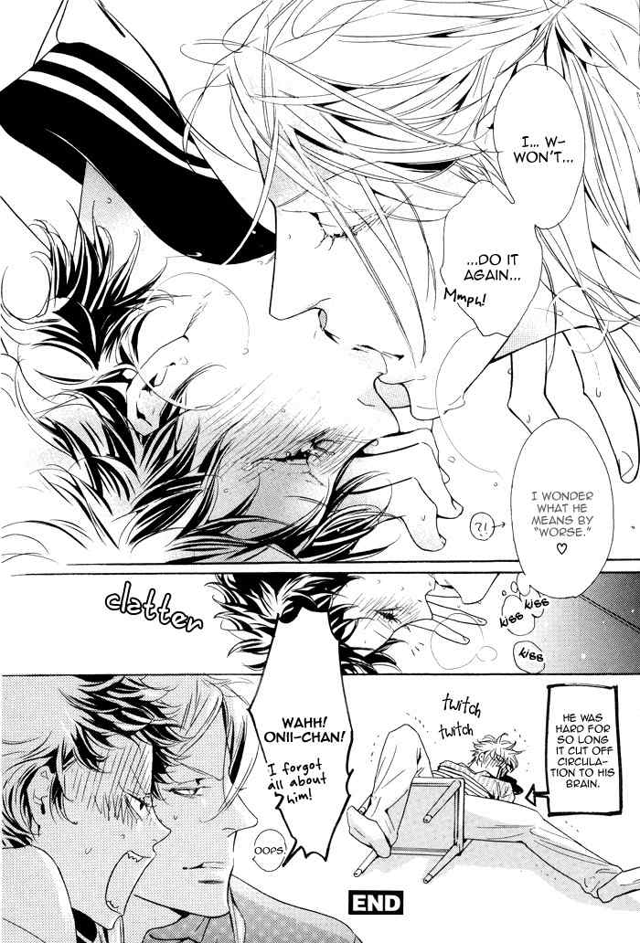 Kareshi Glamorous Chapter 4 page 26 - Chapter 4