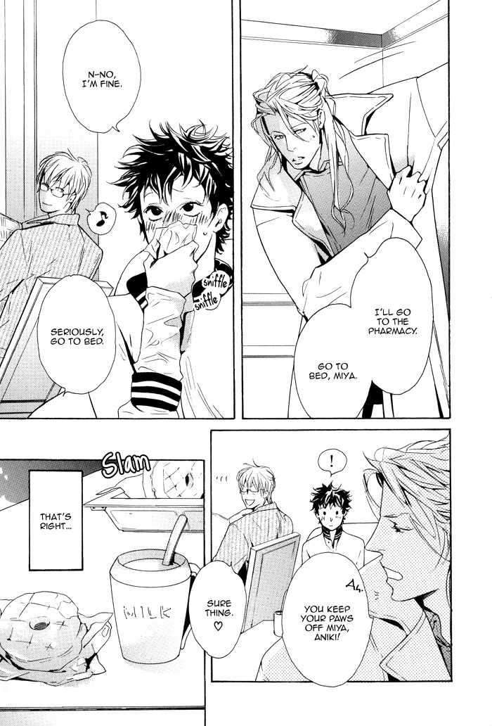 Kareshi Glamorous Chapter 4 page 5 - Chapter 4