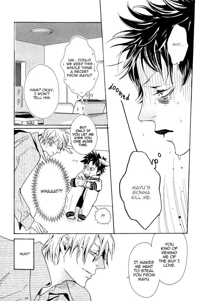 Kareshi Glamorous Chapter 4 page 7 - Chapter 4