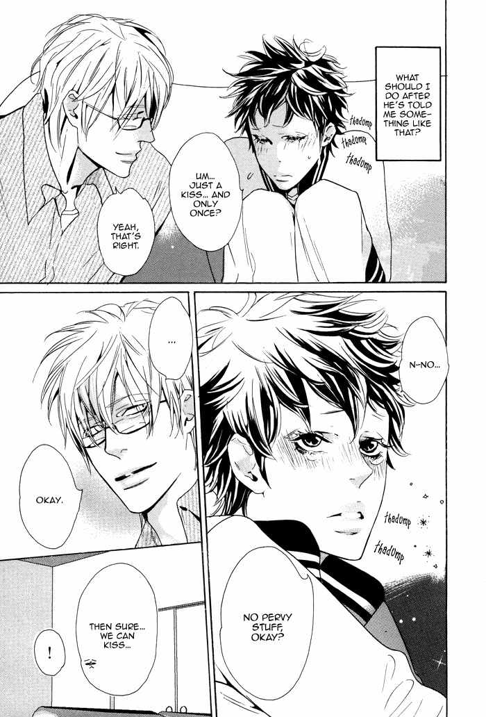 Kareshi Glamorous Chapter 4 page 9 - Chapter 4