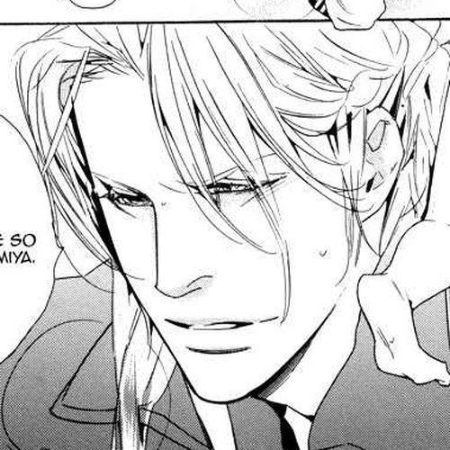 Kareshi Glamorous Chapter 4 cover