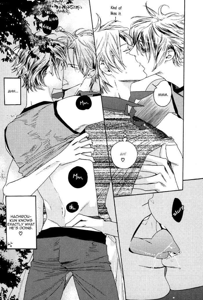 Kareshi Glamorous Chapter 5 page 18 - Chapter 5