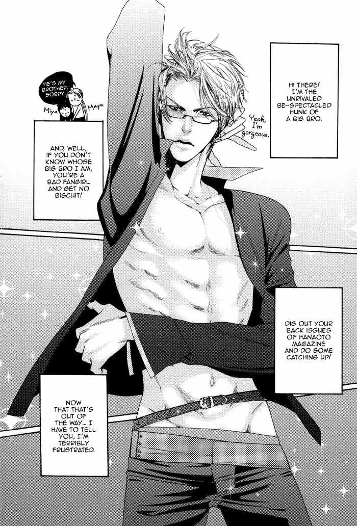 Kareshi Glamorous Chapter 5 page 5 - Chapter 5