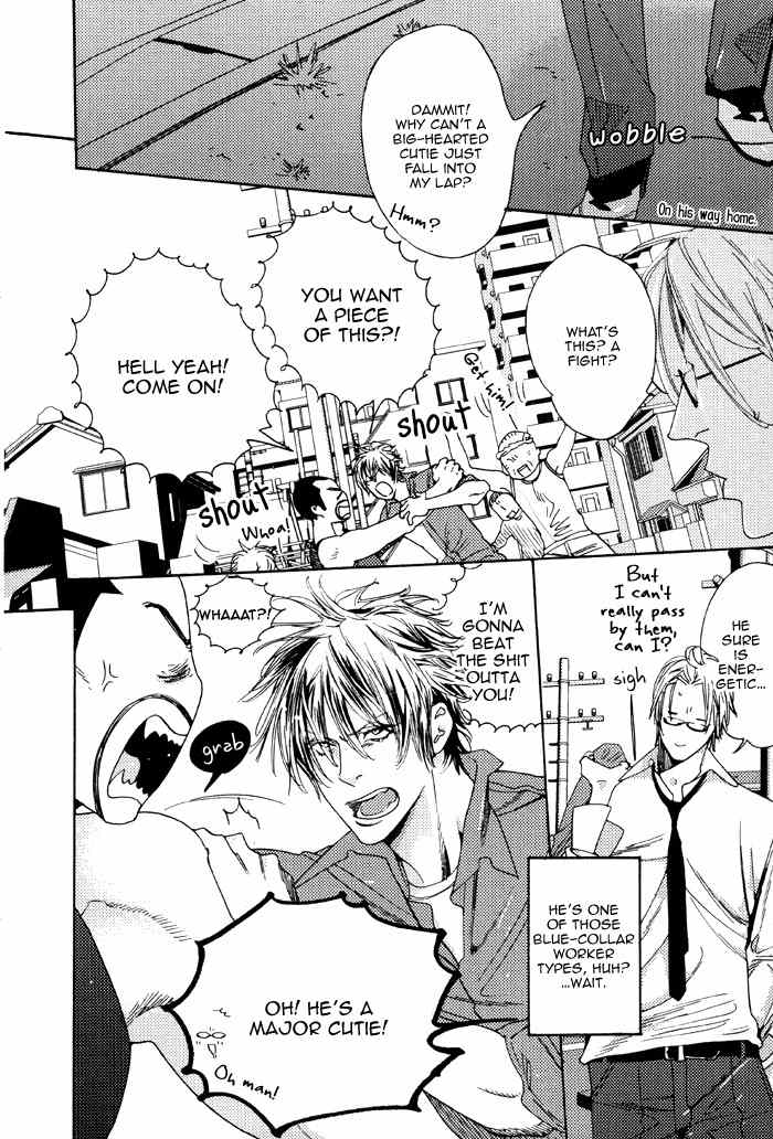 Kareshi Glamorous Chapter 5 page 7 - Chapter 5