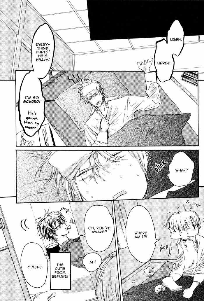 Kareshi Glamorous Chapter 5 page 9 - Chapter 5