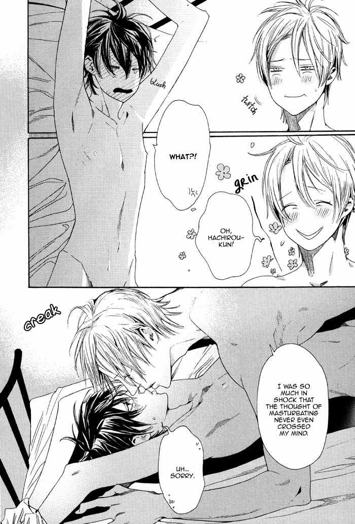Kareshi Glamorous Chapter 6 page 20 - Chapter 6