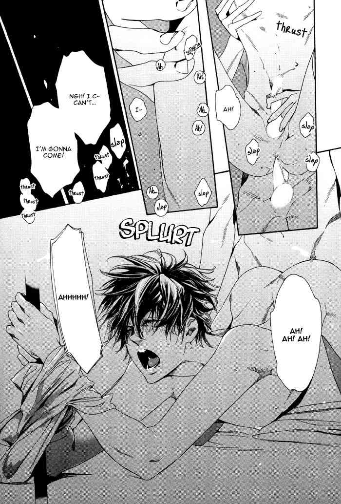 Kareshi Glamorous Chapter 6 page 25 - Chapter 6