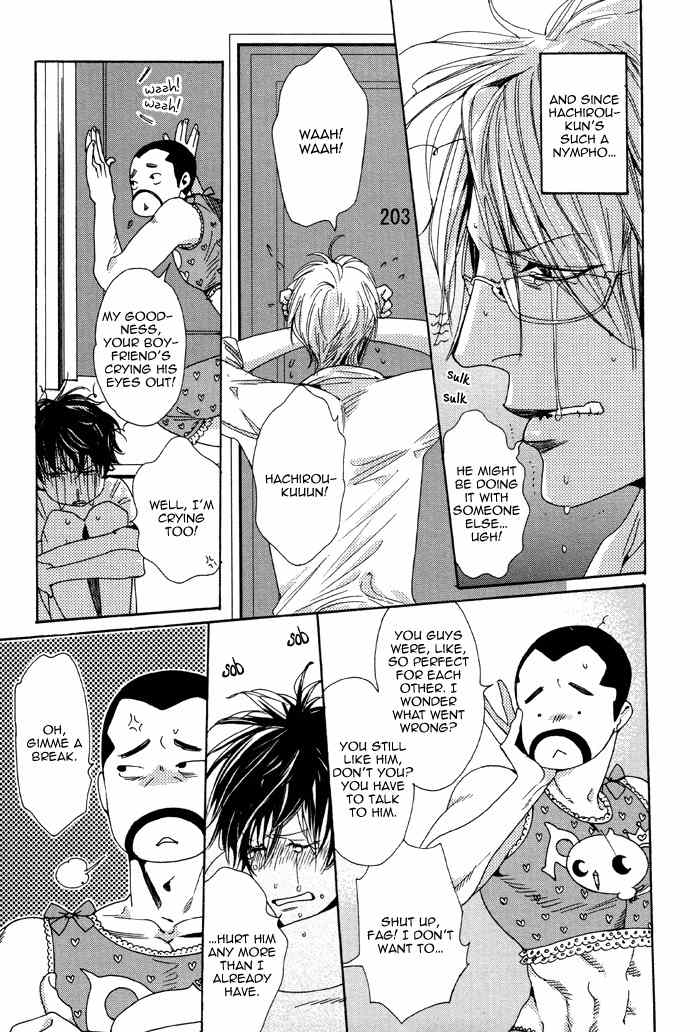 Kareshi Glamorous Chapter 6 page 7 - Chapter 6