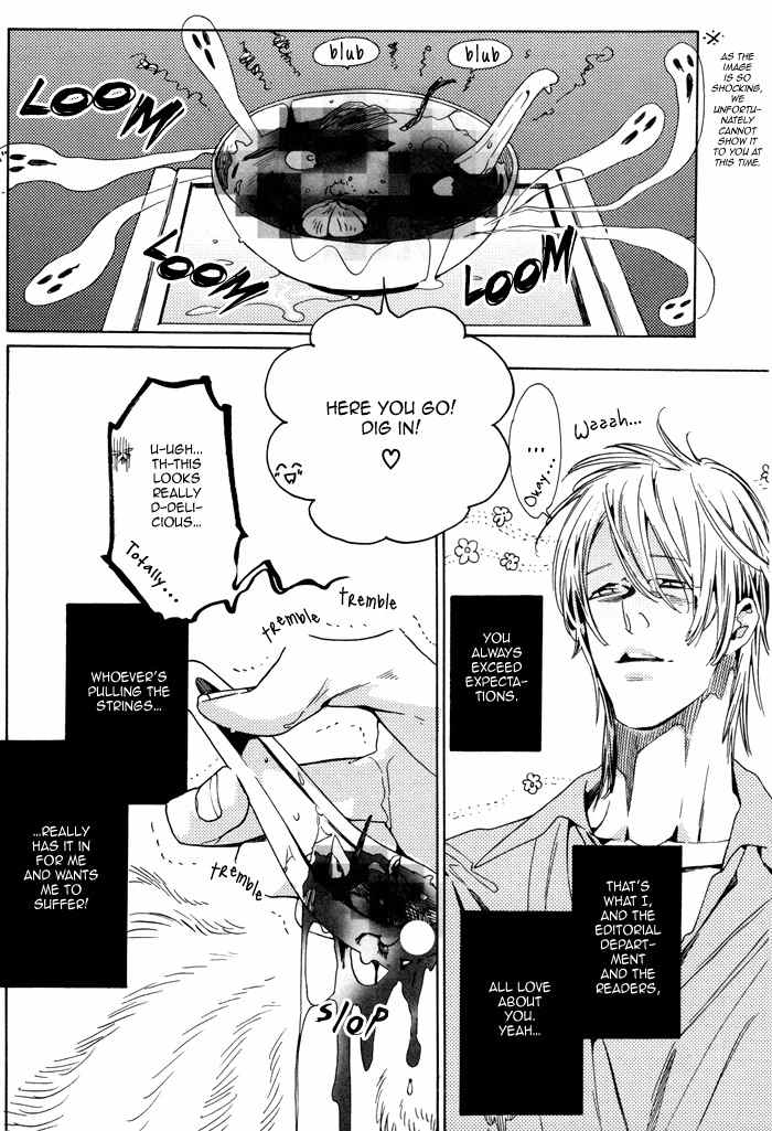 Kareshi Glamorous Chapter 7 page 12 - Chapter 7