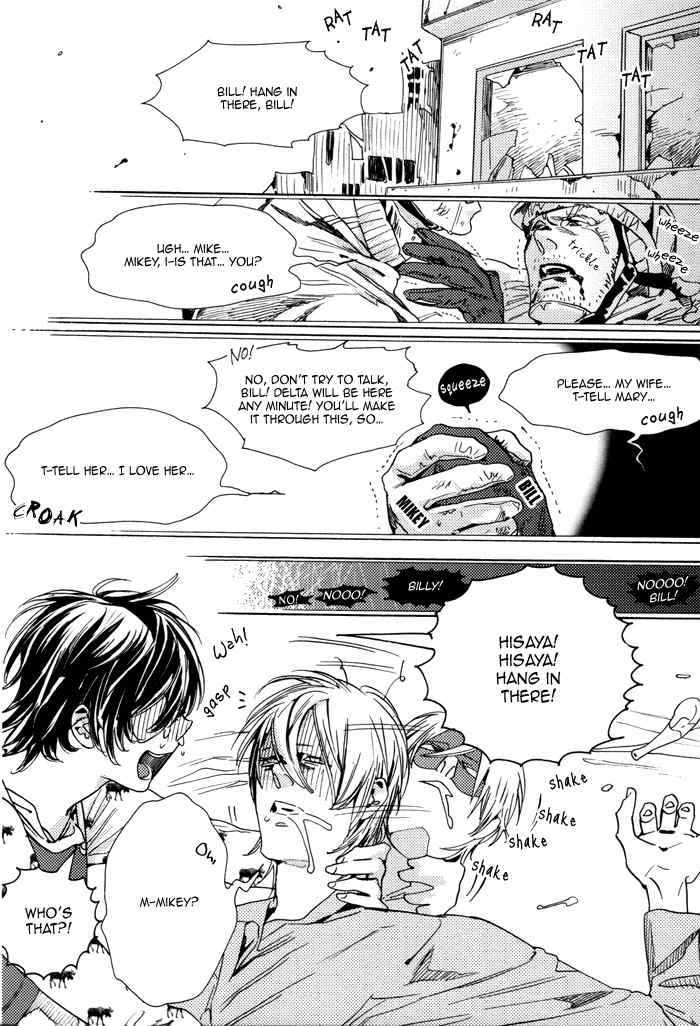 Kareshi Glamorous Chapter 7 page 13 - Chapter 7
