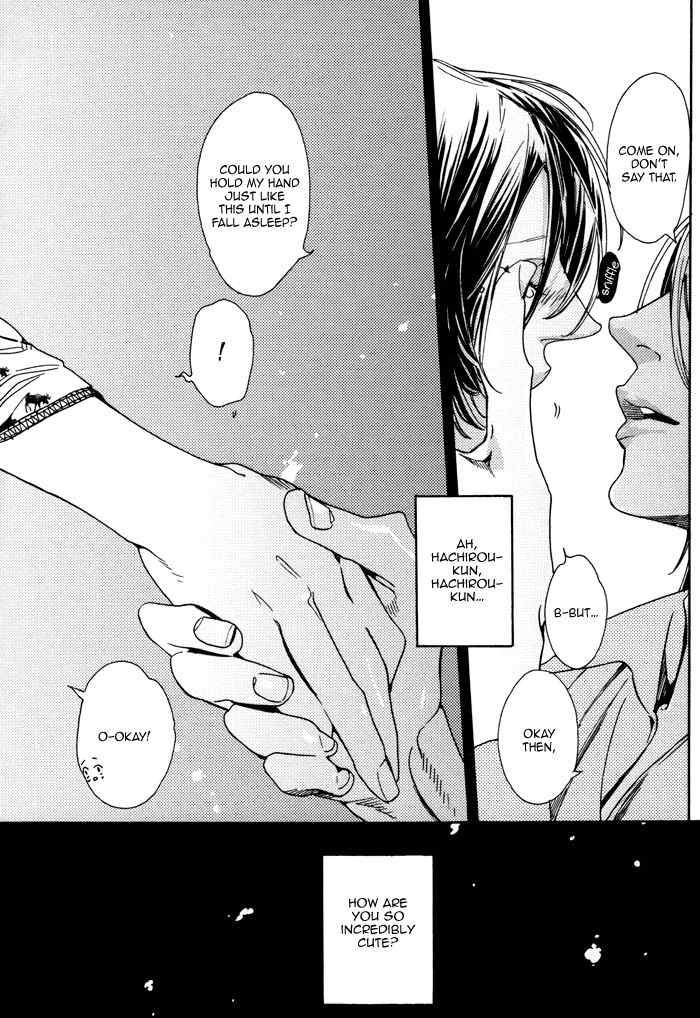 Kareshi Glamorous Chapter 7 page 15 - Chapter 7