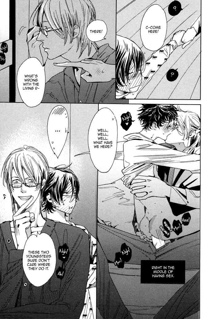 Kareshi Glamorous Chapter 7 page 18 - Chapter 7