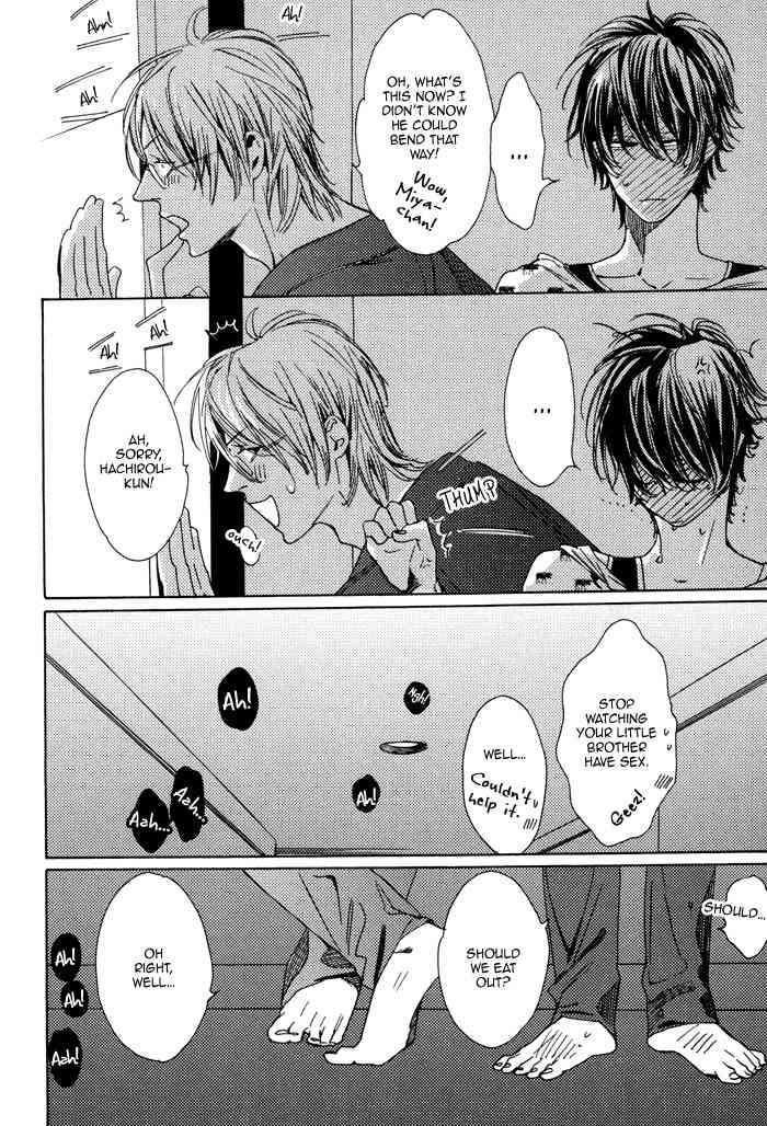 Kareshi Glamorous Chapter 7 page 19 - Chapter 7