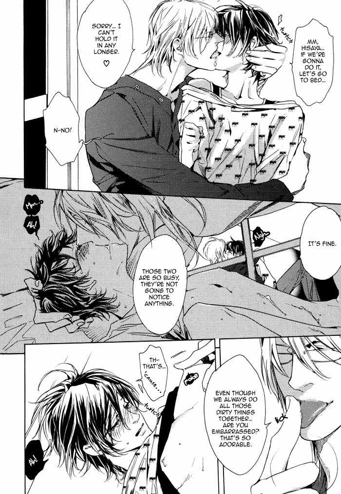 Kareshi Glamorous Chapter 7 page 21 - Chapter 7