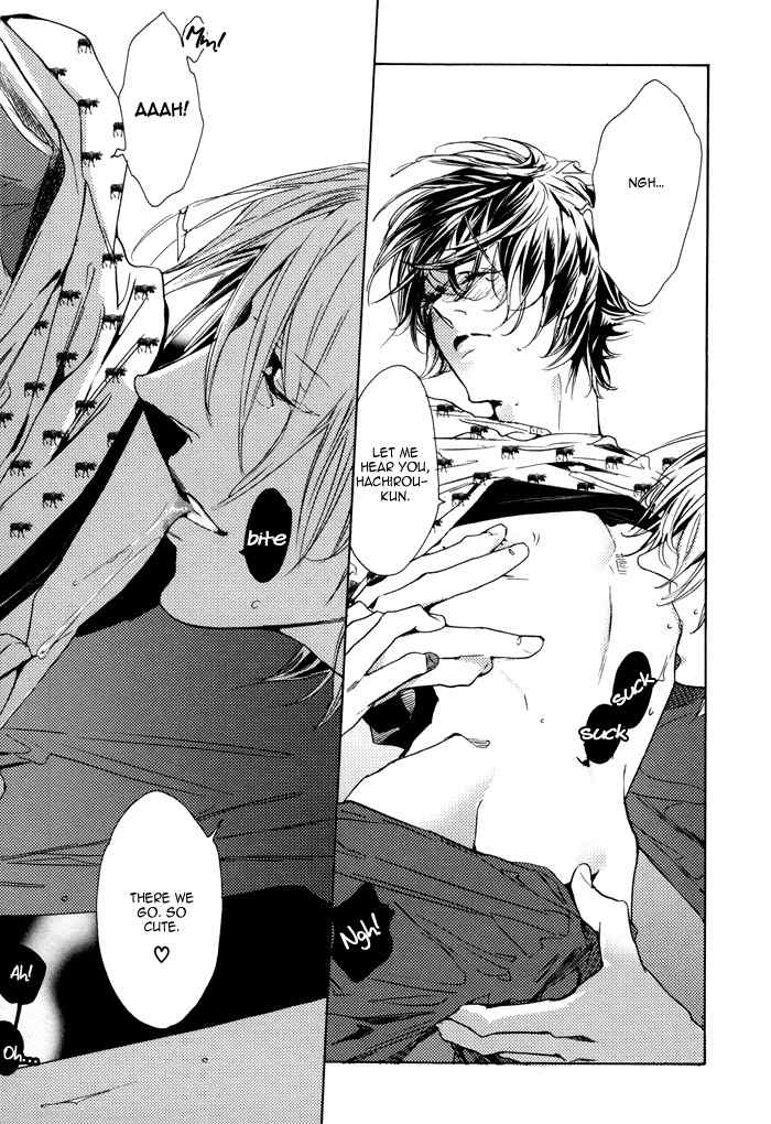 Kareshi Glamorous Chapter 7 page 22 - Chapter 7