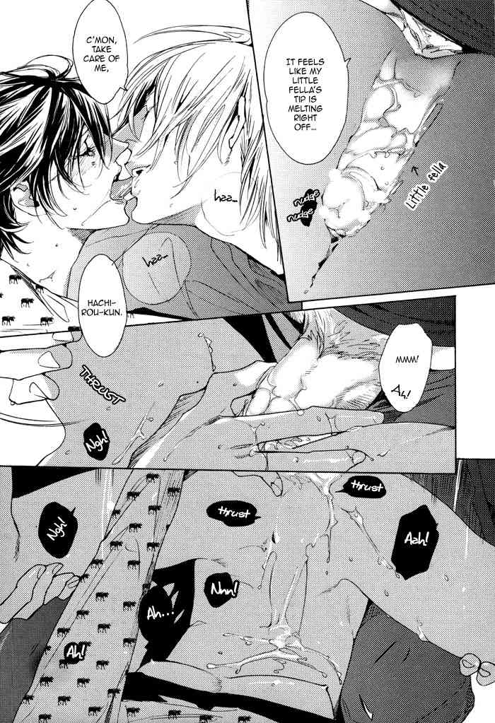 Kareshi Glamorous Chapter 7 page 28 - Chapter 7