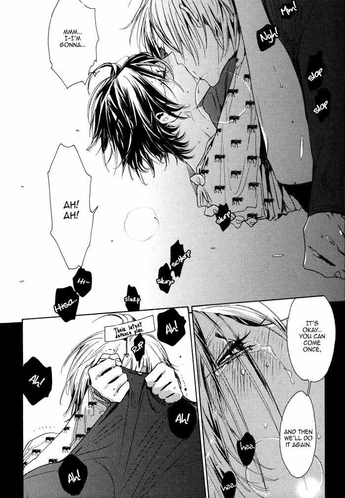 Kareshi Glamorous Chapter 7 page 29 - Chapter 7