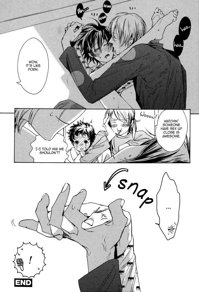 Kareshi Glamorous Chapter 7 page 31 - Chapter 7