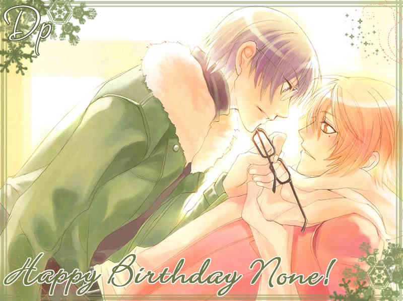 Kareshi Glamorous Chapter 7 page 6 - Chapter 7