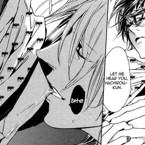 Kareshi Glamorous Chapter 7 cover