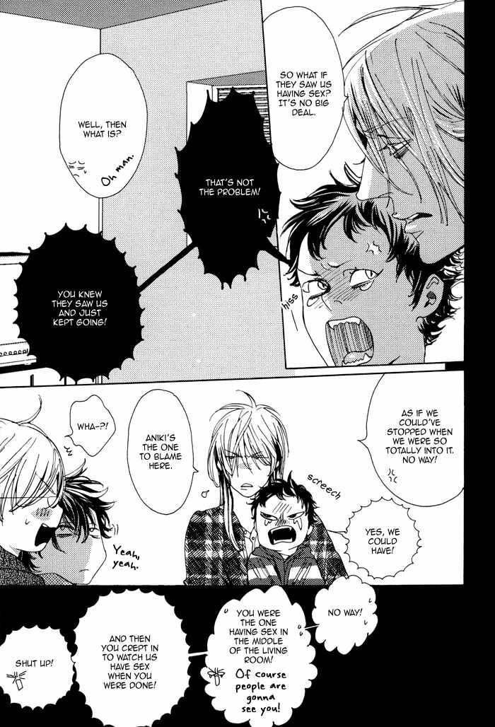 Kareshi Glamorous Chapter 8 page 10 - Chapter 8