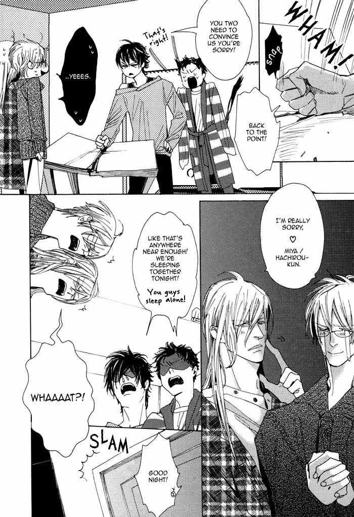 Kareshi Glamorous Chapter 8 page 11 - Chapter 8
